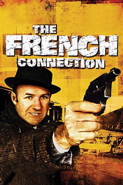The French Connection movie poster